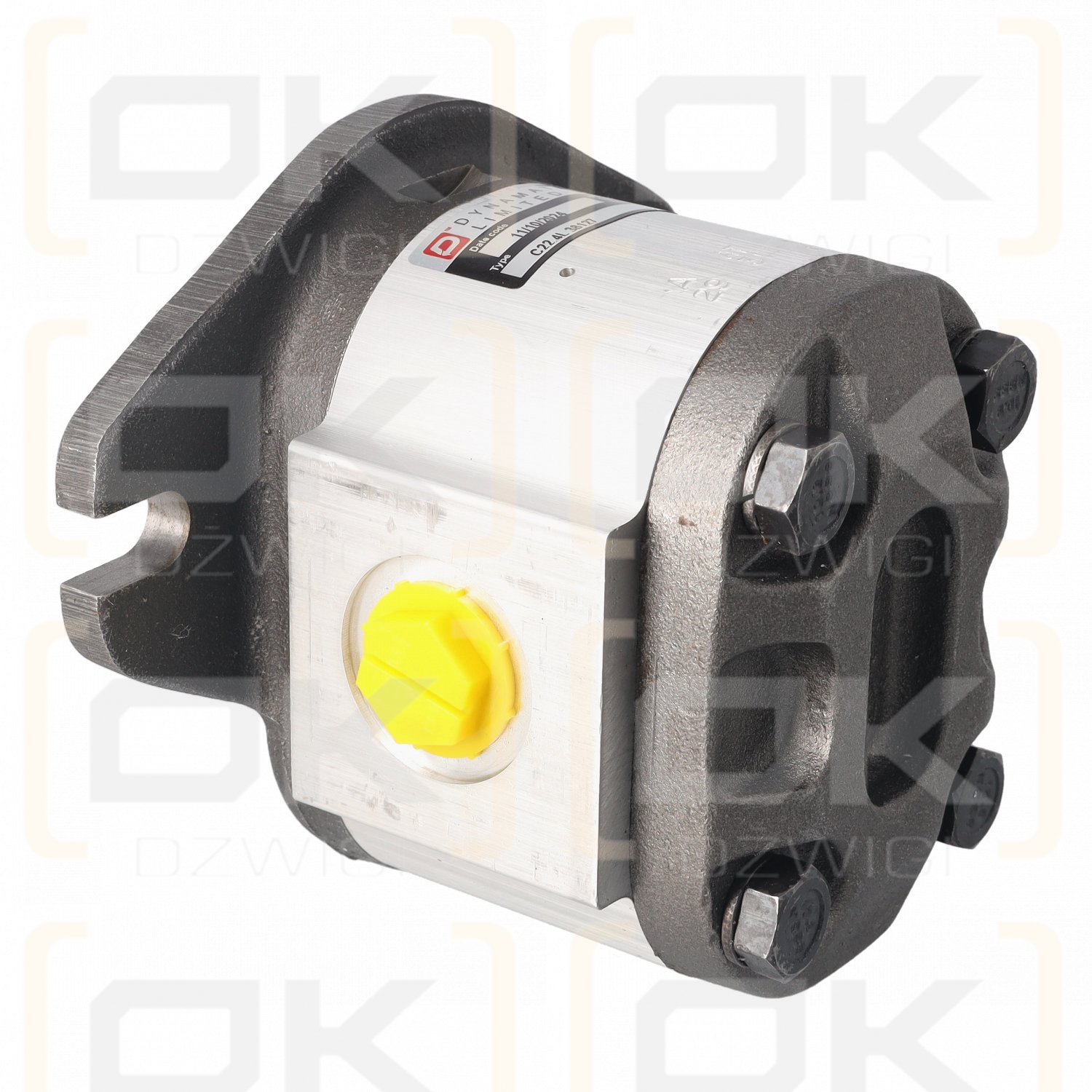 Pompa hydrauliczna zębata Sauer Danfoss Dynamatic C22.4L 38127